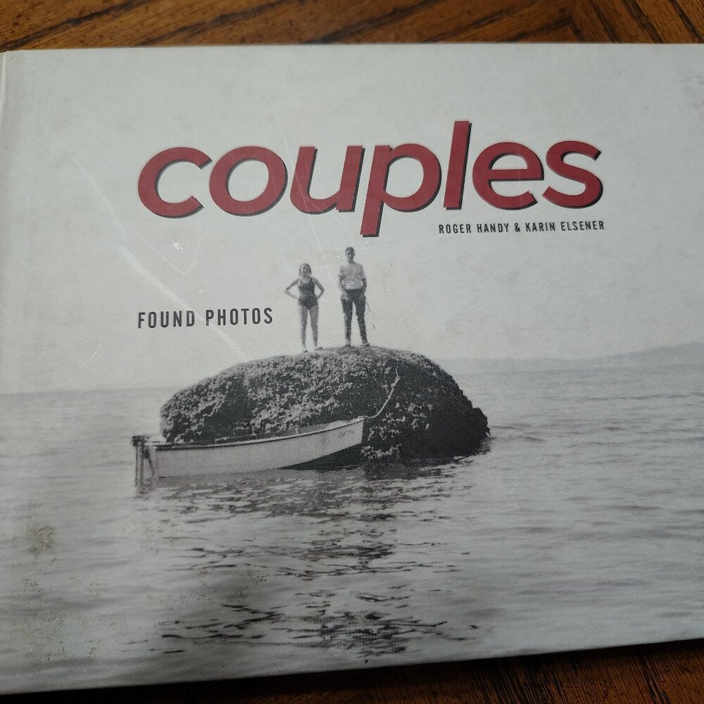 Couples: Found Photos